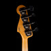 Fender Custom Shop Truetone 1964 Jazz PJ Bass Closet Classic Charcoal Frost Metallic