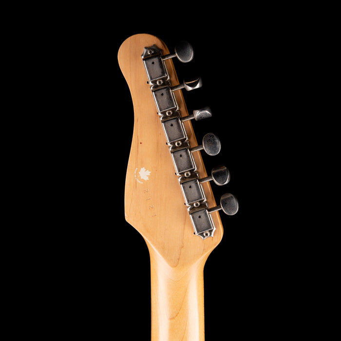 Pre Owned Godin Acousticaster Black With HSC