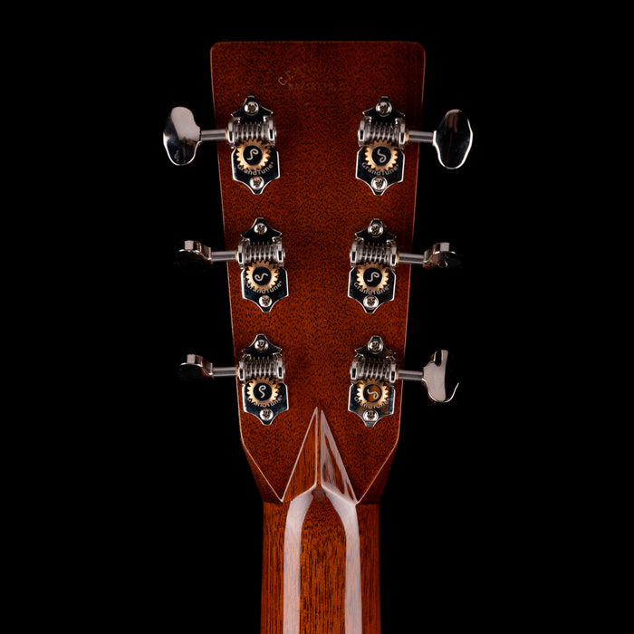 Pre Owned 2024 Martin Custom Shop 0000-28 Acoustic Guitar Natural with OHSC