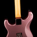 Pre Owned Chandler Guitars Super Strat HS Burgundy Mist With Gig Bag