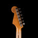 Fender Custom Shop Masterbuilt Paul Waller 1957 Stratocaster Heavy Weathered Fiesta Red With Case