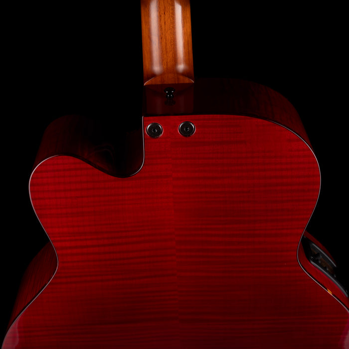 Pre Owned 2006 Tacoma Thunderchief Model CB28C Cherry Stain With OHSC