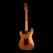 Pre Owned 2020 Fender Custom shop Artisan Spalted Maple Thinline Stratocaster NOS Natural With OHSC