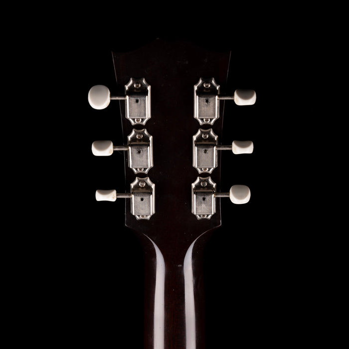 Pre Owned 2006 Gibson J-45 Sunburst Acoustic Guitar With OHSC