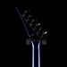 Used Jackson 2000 KV2 USA Blue Ghost Flame With OHSC