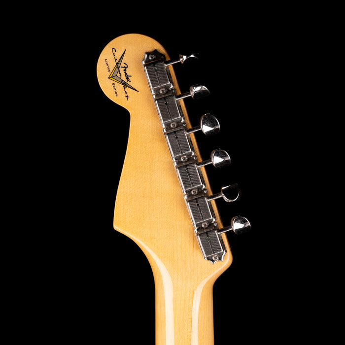 Fender Custom Shop Limited Edition 70th Anniversary 1954 Stratocaster Hardtail Time Capsule Wide Fade 2-Tone Sunburst