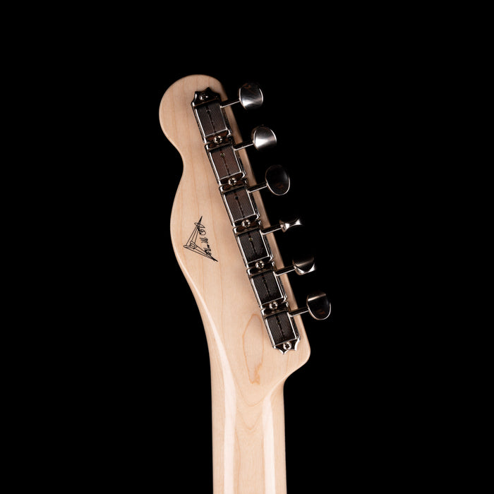 Fender Custom Shop Masterbuilt Austin MacNutt Exotic 1962 Telecaster Custom Ziricote NOS Natural With Case