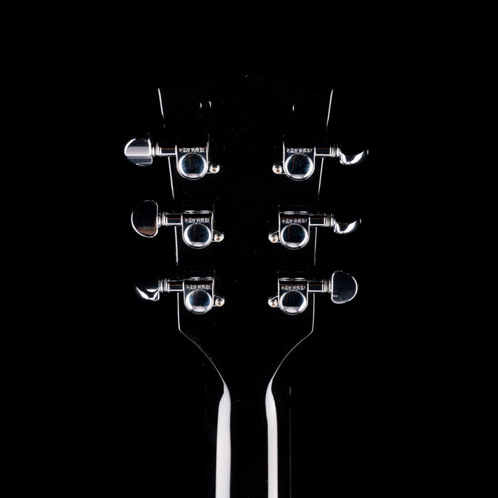 Pre Owned 2023 Gibson SG Modern Trans Black With OHSC