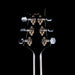 Pre Owned 2020 PRS Custom 24 Faded Blue Whale With OHSC