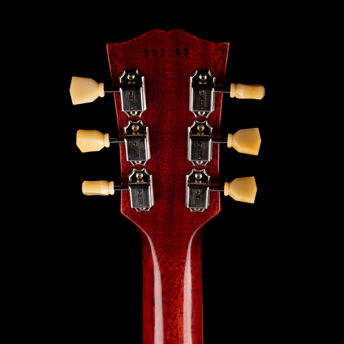 Gibson Custom Shop Murphy Lab 1959 Les Paul Standard Reissue Ultra Light Aged Factory Burst with Case
