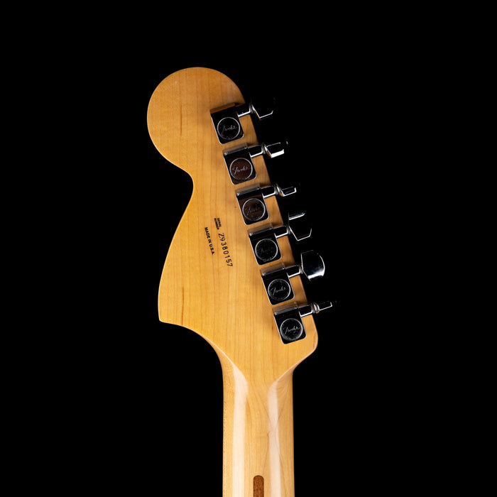 Pre Owned Partscaster Stratocaster MIJ Body Fender Highway One Maple Neck With OHSC