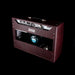 Pre Owned Fender '65 Deluxe Reverb "Bordeaux Blues" FSR Guitar Amp Combo