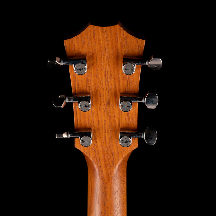 Pre Owned 2022 Taylor CrossTone Prototype Auburn Flame With OHSC