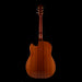 Vintage 1988 Goodall PSC-332 - Natural Acoustic-Electric Guitar With HSC