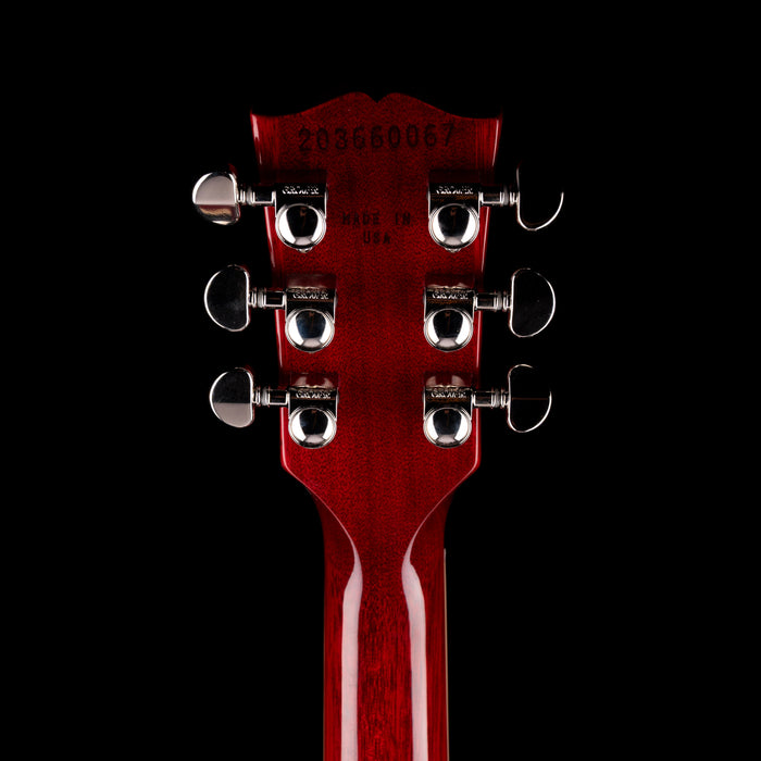 Gibson Les Paul Standard '60s Figured Top Unburst With Case