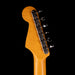 Pre Owned 2025 Fender Limited Edition American Vintage II 1961 Stratocaster AAA Flame Maple - Fiesta Red With OHSC