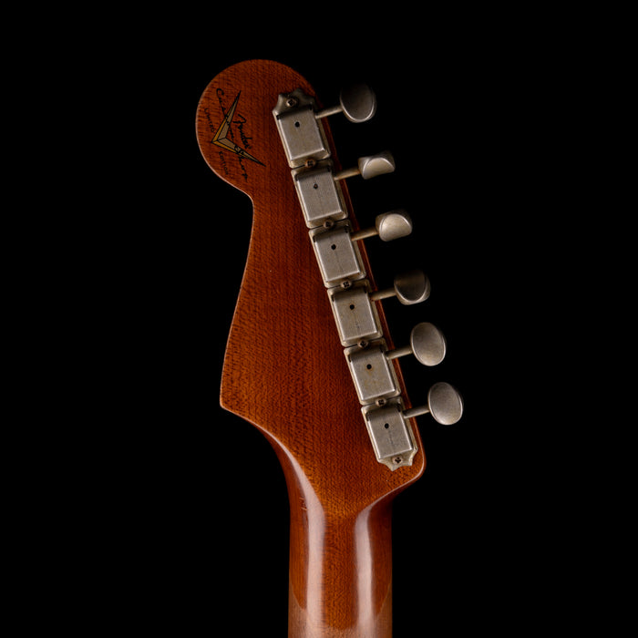 Fender Custom Shop 1964 Stratocaster Relic Faded Aged 3-Tone Sunburst