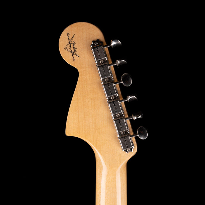 Fender Custom Shop 1964 Jaguar Lush Closet Classic Sherwood Green Metallic