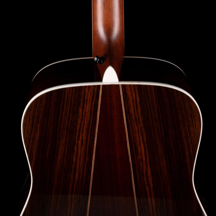 Pre Owned Martin D-35L Natural Acoustic Guitar With OHSC