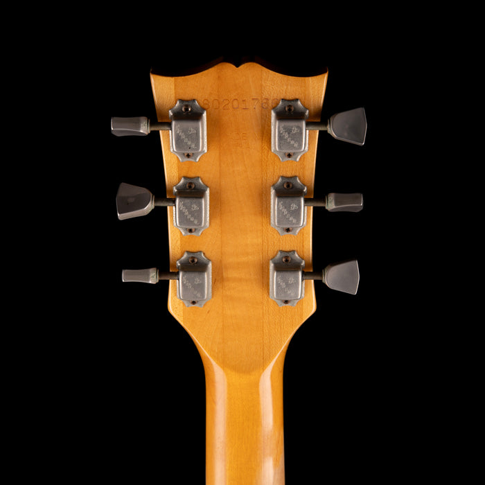 Pre Owned 1981 Gibson Les Paul Standard Natural With Case