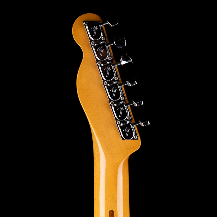 Pre-Owned 2011 Fender Made In Japan ‘72 Pawnshop Strat Thinline 3-Tone Sunburst With Gig Bag