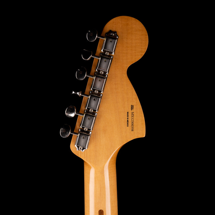Pre-Owned 2012 Pawnshop Super-Sonic - Sunrise Orange Flake With Gig Bag