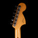 Pre-Owned 2012 Pawnshop Super-Sonic - Sunrise Orange Flake With Gig Bag