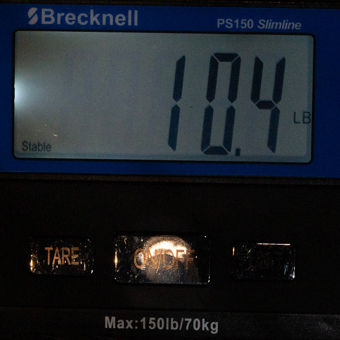 Pre-Owned 2000 Ernie Ball Music Man Sting Ray 5 H - Black Sparkle With OHSC