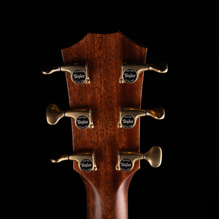 Taylor Next Generation Builder's Edition 814ce Shaded Edgeburst Acoustic Electric Guitar with Case