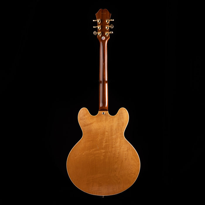 Pre-Owned Epiphone USA John Lennon Revolution Casino Natural With OHSC