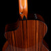 Pre Owned 2024 Taylor 212ce-N Plus Natural Acoustic Electric Guitar With OSSC