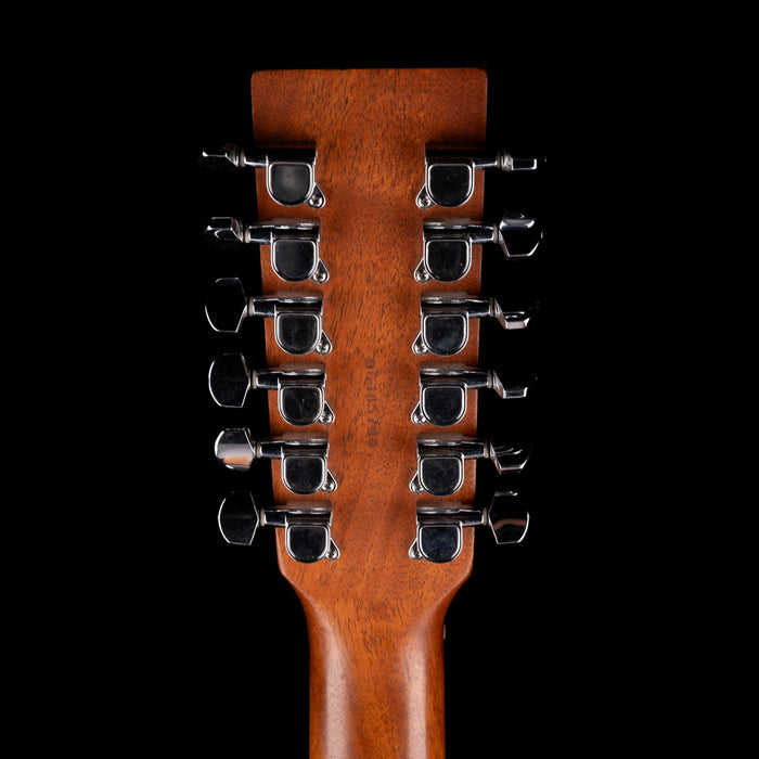 Pre-Owned Simon And Patrick Luthier Woodland Cedar 12-String Acoustic With Gig Bag