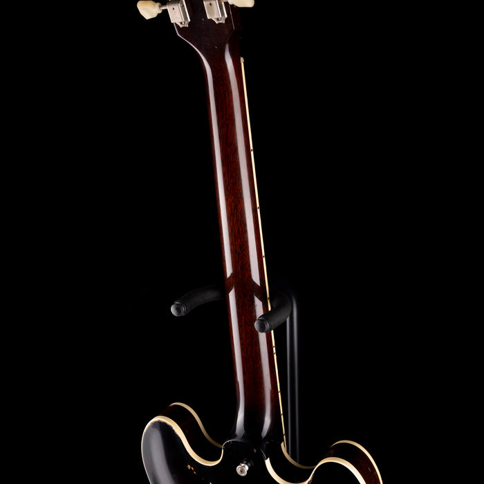 Creek Guitars Time Machine Series CTF 1959 Aged Vintage Sunburst with Case