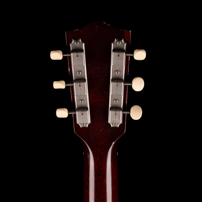 Creek Guitars Time Machine Series CJFG 1957 Aged Vintage Sunburst Acoustic with Case