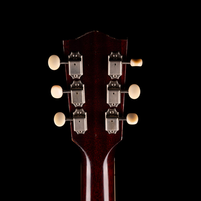 Creek Guitars Time Machine Series CSJ 1959 Aged Vintage Sunburst Acoustic with Case