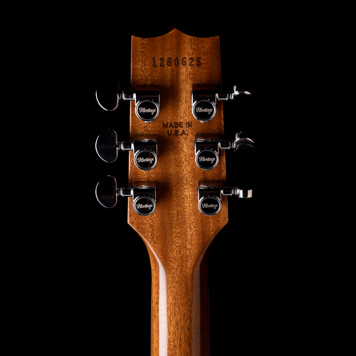 Heritage Standard II H-150 Chestnut Burst with Case