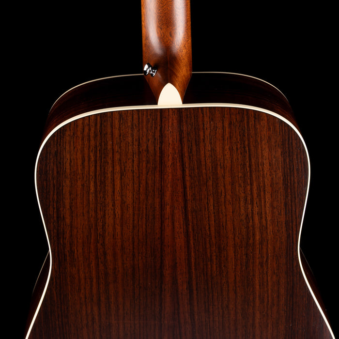 Martin D-16E Rosewood Natural Acoustic Electric Guitar With Soft Case