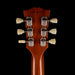 Pre-Owned 2015 Gibson Custom Shop CS7 50's Style Les Paul Standard VOS Gold Top With OHSC