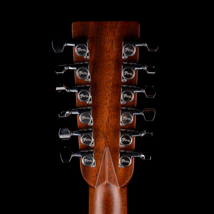 Martin HD12-28 12-String Acoustic Guitar With Case