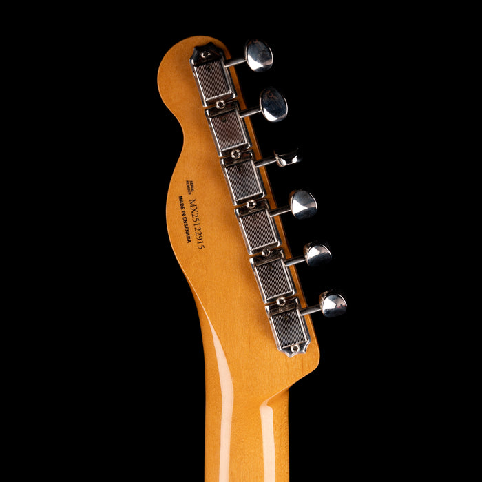 Pre-Owned 2025 Fender Vintera II 60s Telecaster Fiesta Red With Gig Bag