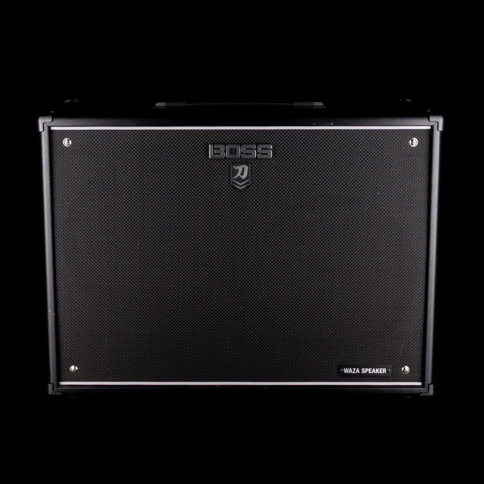 Used Boss Katana Artist Gen 3 100-Watt KTN-ART3HD Guitar Amp Head With Matching 2x12" Cabinet