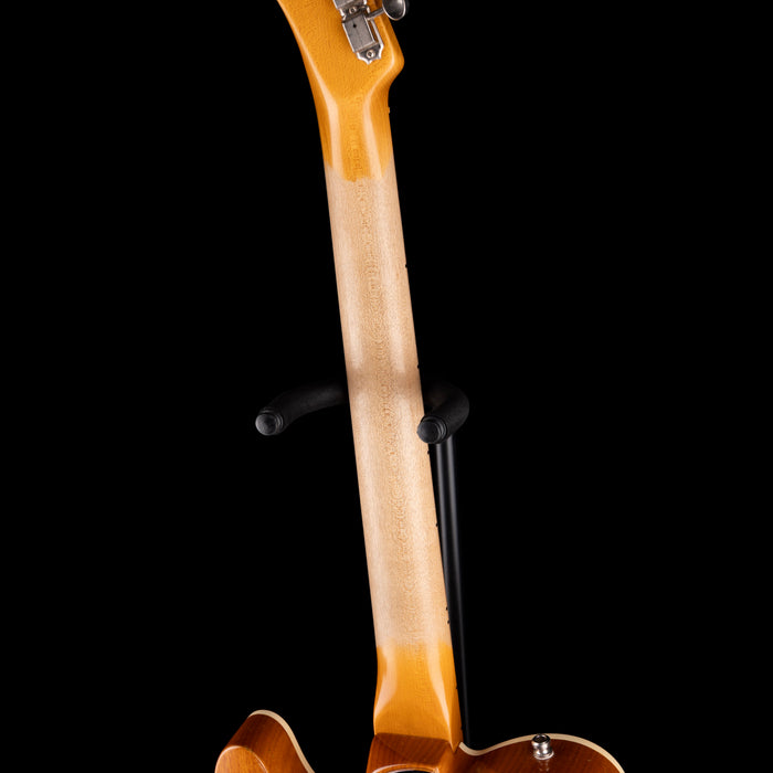 Pre Owned Fender Custom Shop Limited Edition Postmodern Telecaster Journeyman Relic 3-Tone Sunburst Sparkle With OHSC