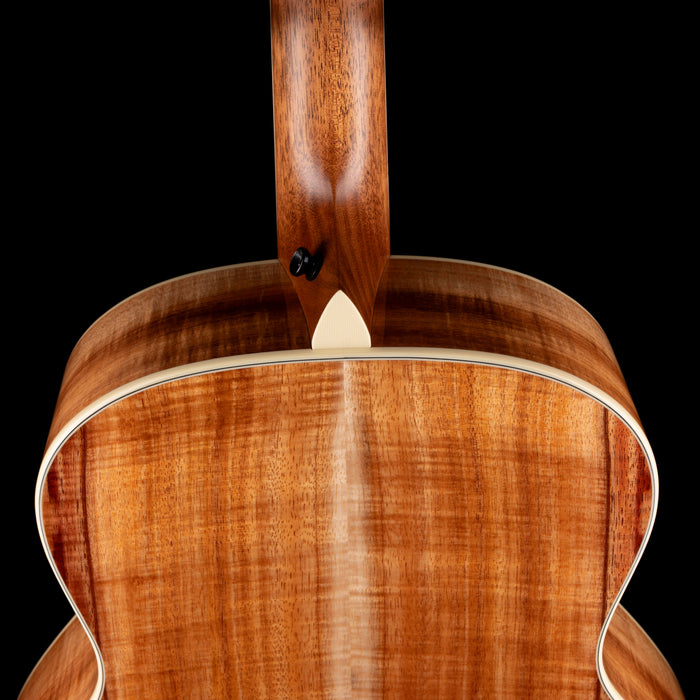 Taylor Truetone Select Gold Label 814e Super Auditorium Flame Koa Natural With Case