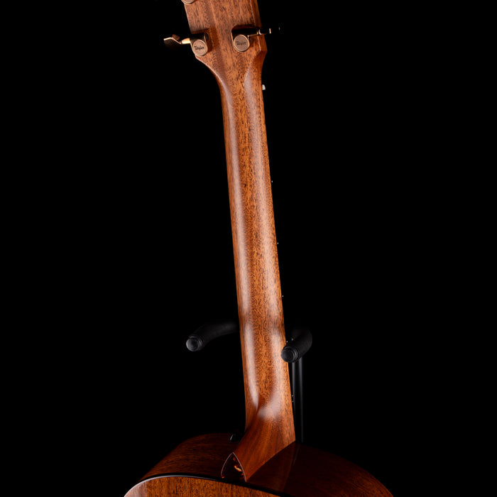 Taylor Truetone Custom Select Gold Label 814e Super Auditorium Mahogany Natural with Case
