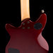 Used Squier M-80 Red Electric Guitar