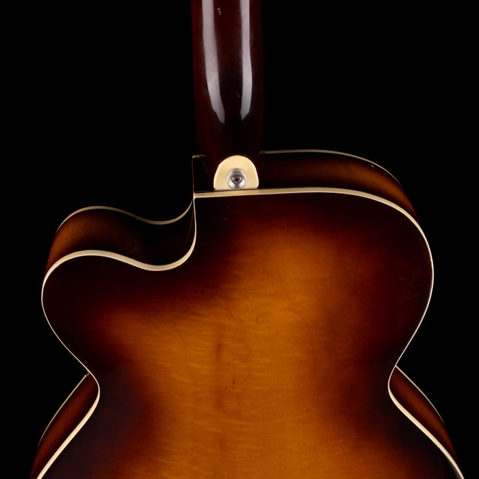 Vintage Kay K672 Speed Demon Sunburst With OSSC