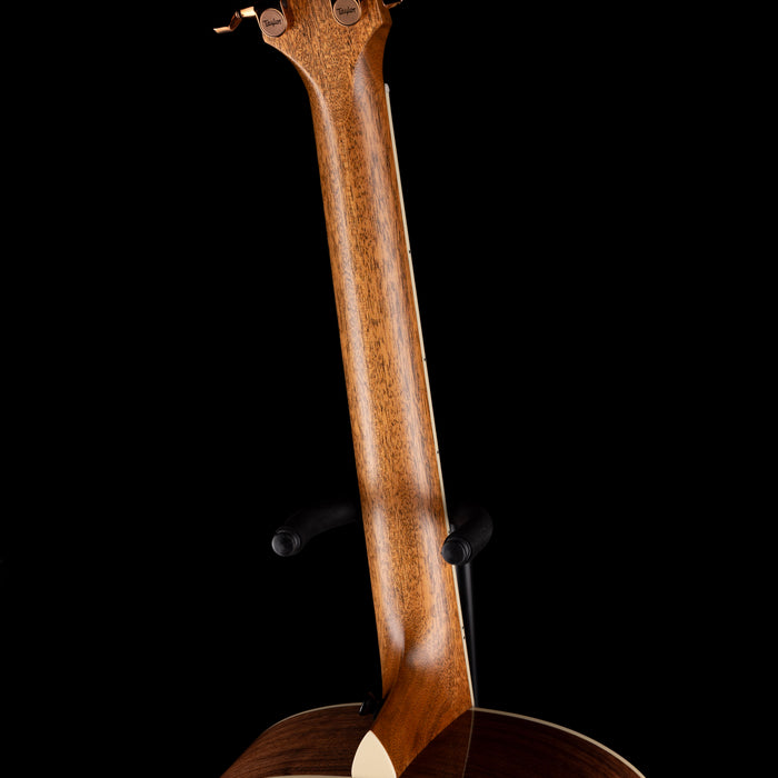 Taylor Truetone Select Gold Label 814e Super Auditorium Black Walnut Amber With Case