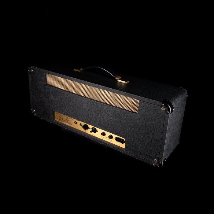 Vintage 1976 Marshall JMP 2204 Master Model Mk II 50-watt Guitar Amp Head