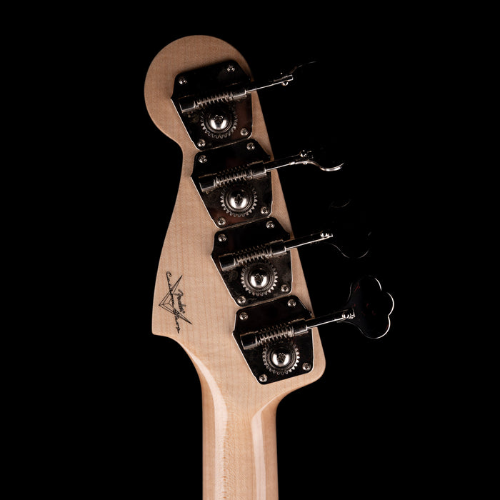 Fender Custom Shop 1964 Precision Bass NOS Rosewood Inca Silver