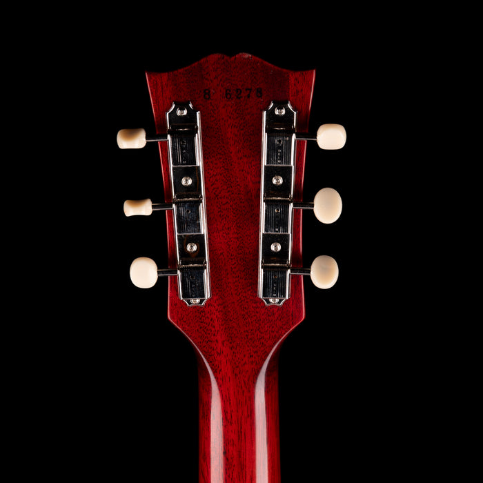 Gibson Custom Shop 1958 Les Paul Junior Double Cut Reissue Cherry Red with Case